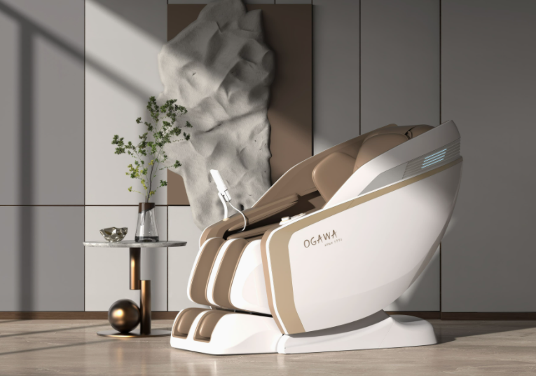 實(shí)力創(chuàng)新 | 奧佳華X9未來(lái)元?dú)馀摣@中國(guó)外觀設(shè)計(jì)優(yōu)秀獎(jiǎng)